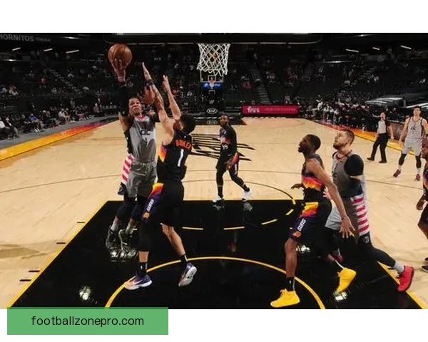 NBA爵士最新赛程全解析及关键对阵展望