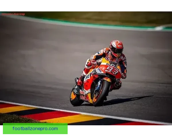 马尔克斯回归赛场引发关注本赛季MotoGP竞争格局生变